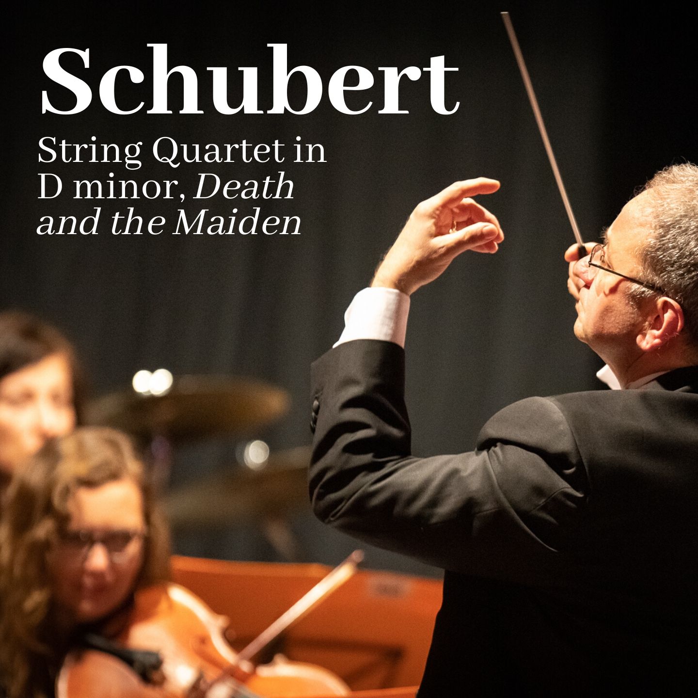 Schubert: String Quartet in D minor, D. 810 